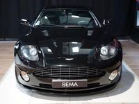 Gebraucht Aston Martin Vanquish 528 PS (388 kW) 2005 Schwarz