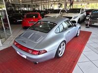 Gebraucht Porsche 911 286 PS (210 kW) 1996 Silber