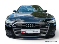 Gebraucht Audi A6 Ambiente 265 PS (194 kW) 2022 Mythosschwarz metallic Kombi