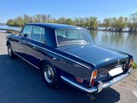 Gebraucht Rolls Royce Silver Shadow 209 PS (153 kW) 1973 Blau Limousine