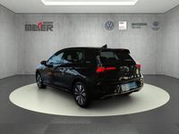 Gebraucht VW Golf VIII Goal 116 PS (85 kW) 2025 Grenadillschwarz Limousine