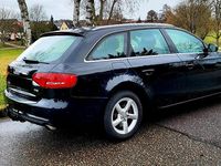 Gebraucht Audi A4 170 PS (125 kW) 2012 Schwarz Kombi