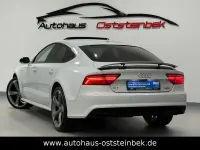 Gebraucht Audi A7 Competition 326 PS (239 kW) 2016 Gletscherweiss Kleinwagen
