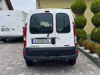Gebraucht Nissan Kubistar 82 PS (60 kW) 2007 Weiß Van