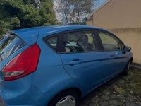 Gebraucht Ford Fiesta Trend 80 PS (58 kW) 2015 Kleinwagen