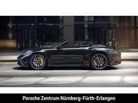 Gebraucht Porsche 911 Turbo S Cabriolet 650 PS (478 kW) 2024 Tiefschwarzmetallic Cabrio