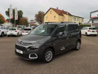 Gebraucht Citroën e-Berlingo Feel 131 PS (96 kW) 2019 Grau Van / Kleinbus