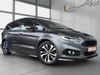 Occasion Ford S-MAX S 210 ch (154 kW) 2019 Gris Monospace