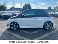 gebraucht Abarth 595C 500 CabrioTurismo*Leder*MFL*SHZ*Sport*