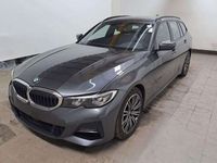 gebraucht BMW 320 d xDrive M Sportpaket ACC+DAB+Kamera+Navi+LED