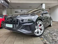 Gebraucht Audi SQ8 Sport 507 PS (372 kW) 2021 Schwarz SUV