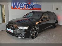 Gebraucht Audi S6 Ambiente 344 PS (253 kW) 2024 Mythosschwarz metallic Kombi