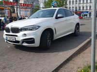 Gebraucht BMW X6 M50 Performance 455 PS (334 kW) 2016 Weiß SUV
