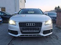 Gebraucht Audi A4 Ambition 143 PS (105 kW) 2010 Silber Kombi