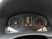 Second-hand VW Caddy Startline 75 CP (55 kW) 2014 Alb Monovolum