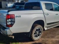 Gebraucht Mitsubishi L200 Top 150 PS (110 kW) 2019 Weiß Pickup