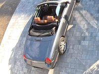 Gebraucht Ford Thunderbird 245 PS (180 kW) 2003 Cabrio