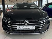 Gebraucht VW Arteon 150 PS (110 kW) 2022 Schwarz Kombi