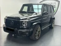 Gebraucht Mercedes G63 AMG AMG 421 PS (309 kW) 2019 Schwarz SUV