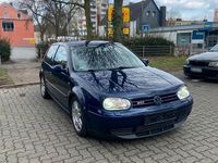 Gebraucht VW Golf IV 150 PS (110 kW) 2001 Blau Kleinwagen