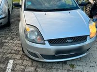 gebraucht Ford Fiesta 1,4 16V Ambiente