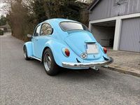 Usata VW Käfer 34 CV (25 kW) 1984 Blu Utilitaria