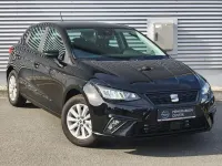 Neu Seat Ibiza Style 116 PS (85 kW) 2026 Mitternachtsschwarz Kleinwagen