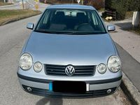 Gebraucht VW Polo 75 PS (55 kW) 2003 Silber Limousine