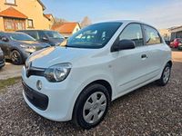 Gebraucht Renault Twingo Life 69 PS (50 kW) 2016 Weiß Kleinwagen