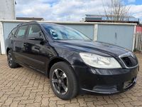 Gebraucht Skoda Octavia Active 105 PS (77 kW) 2012 Schwarz Kombi