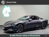 Gebraucht MG Cyberster 375 kW (510 PS) 2025 Silber, medal silver metallic Cabrio