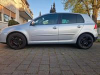 Usata VW Golf V 80 CV (58 kW) 2007 Grigio Utilitaria
