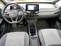 Gebraucht VW ID.3 Pure 110 kW (150 PS) 2021 Grau Kleinwagen