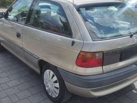 gebraucht Opel Astra 1.6 Automatik 85.725km