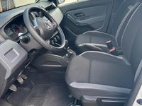 Gebraucht Dacia Duster 101 PS (74 kW) 2020 Weiß SUV