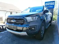Gebraucht Ford Ranger Wildtrack 213 PS (156 kW) 2023 Royalgrau met. Pickup