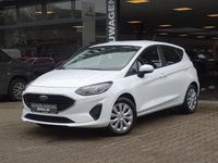 Gebraucht Ford Fiesta Cool & Connect 101 PS (74 kW) 2022 Weiß Kleinwagen