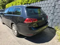 Gebraucht VW Golf VII 122 PS (89 kW) 2015 Schwarz Kombi