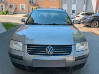 Gebraucht VW Passat 130 PS (95 kW) 2003 Silber Kombi