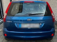 gebraucht Ford Fiesta Bj 2007