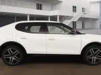 Gebraucht Ford Capri Premium 250 kW (340 PS) 2025 Frostweiß SUV