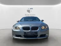 Gebraucht BMW 325 Sport Line 218 PS (160 kW) 2007 Grau Cabrio
