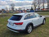 Gebraucht Audi A4 Allroad Ambiente 190 PS (139 kW) 2017 Weiß Kombi