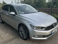 Gebraucht VW Passat Comfortline 190 PS (139 kW) 2016 Limousine