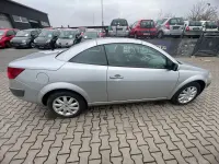 Gebraucht Renault Mégane Cabriolet Dynamique 111 PS (81 kW) 2006 Grau Cabrio