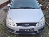Gebraucht Ford C-MAX 109 PS (80 kW) 2005 Silber Van / Kleinbus