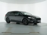 Gebraucht Ford Mondeo Titanium 190 PS (139 kW) 2019 Iridiumschwarz metallic Kombi