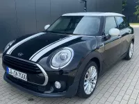 Gebraucht Mini Cooper D Clubman 150 PS (110 kW) 2019 Schwarz Kombi