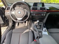 gebraucht BMW 316 i Touring Sport Line Navi 18" Alu Sitzheizung