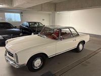 Gebraucht Mercedes SL280 170 PS (125 kW) 1969 Weiß Cabrio